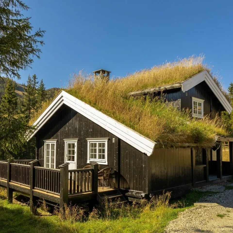 GUDBRANDSGARD HYTTEGREND 1