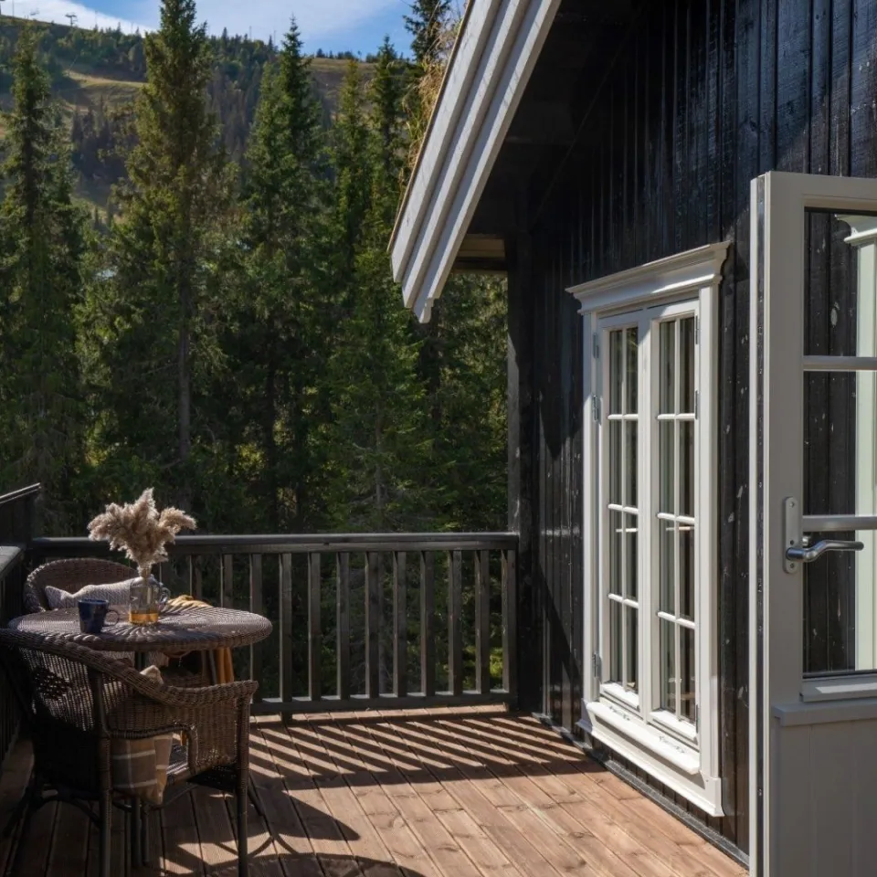 GUDBRANDSGARD HYTTEGREND 1