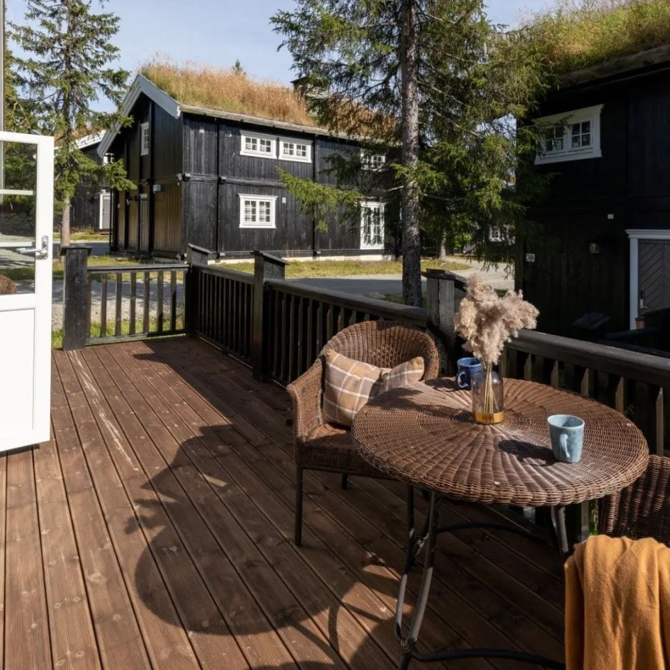 GUDBRANDSGARD HYTTEGREND 1