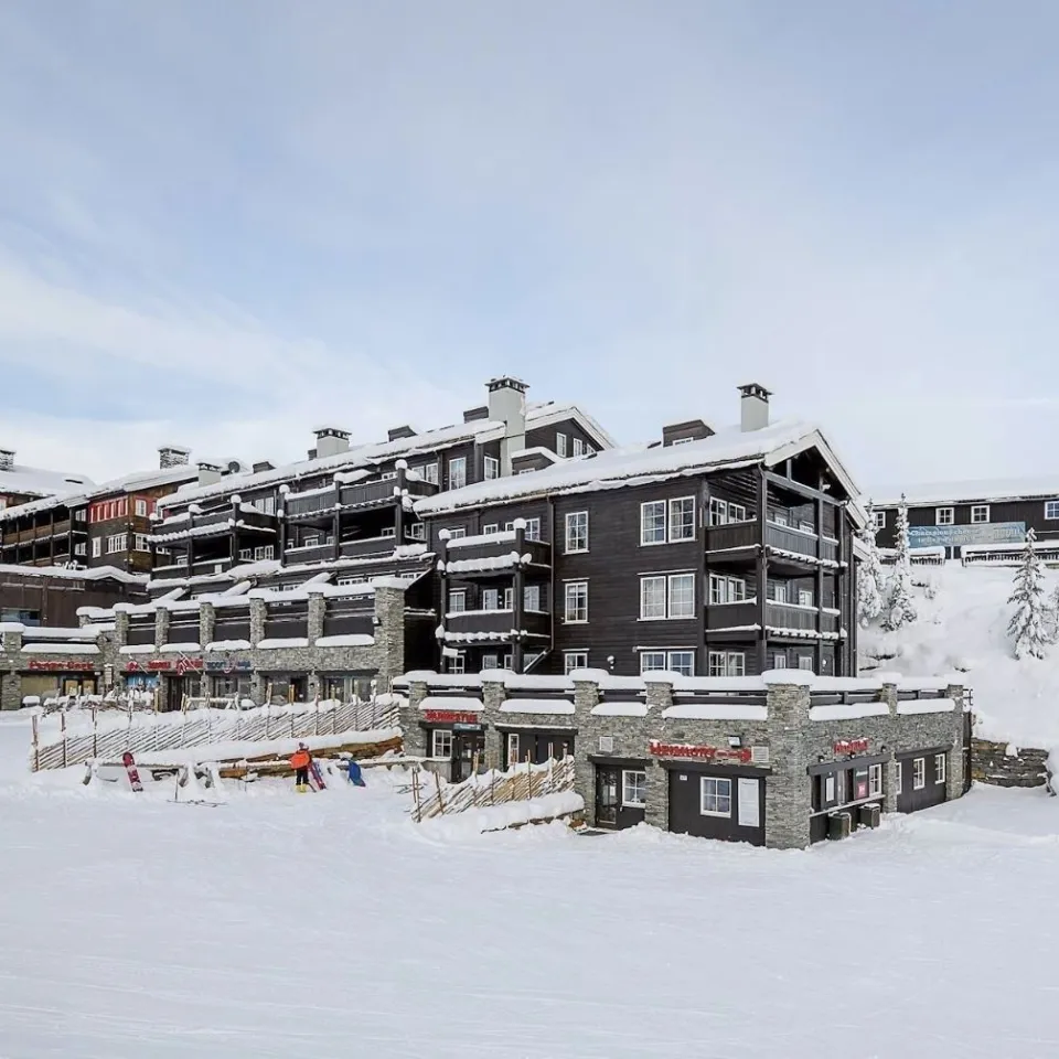 GUDBRANDSGARD APARTMENT 1