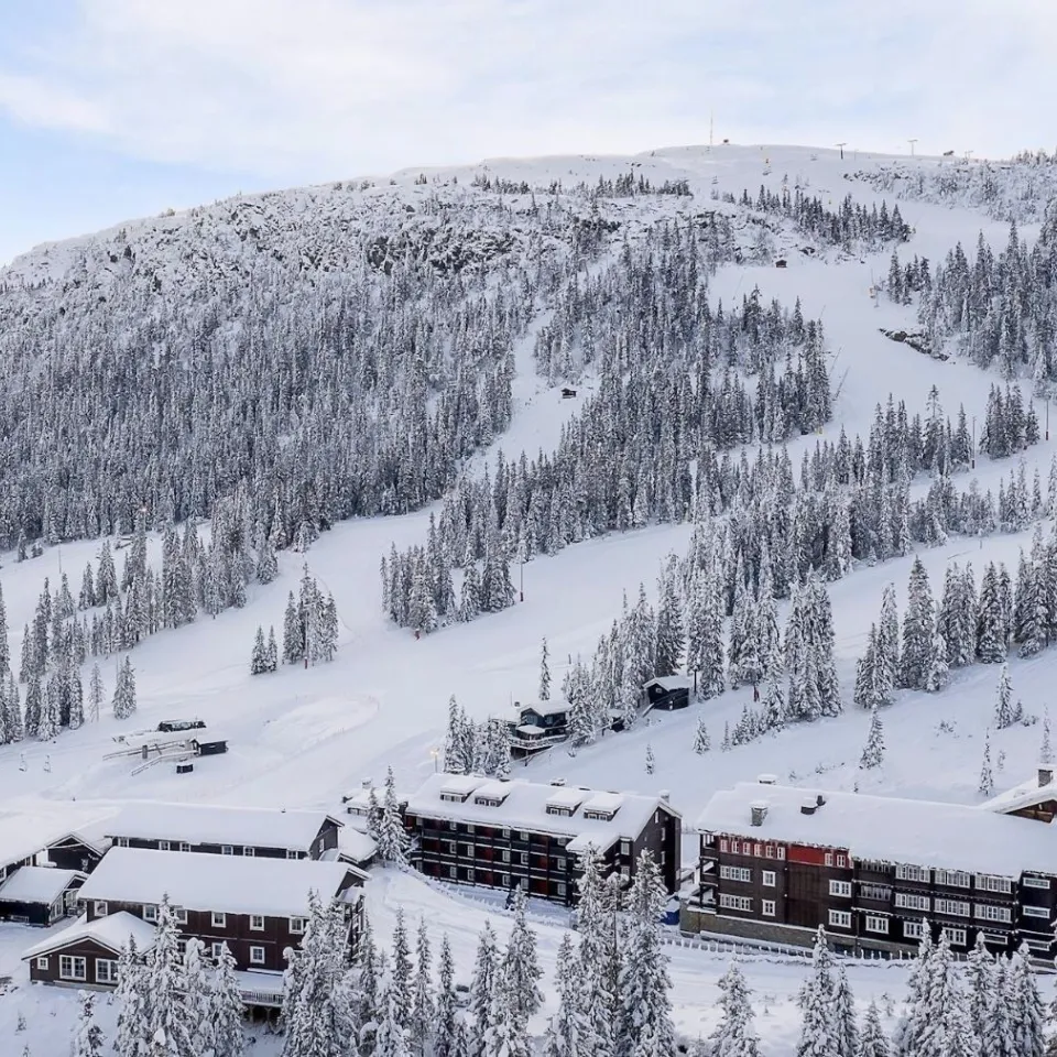 GUDBRANDSGARD APARTMENT 1