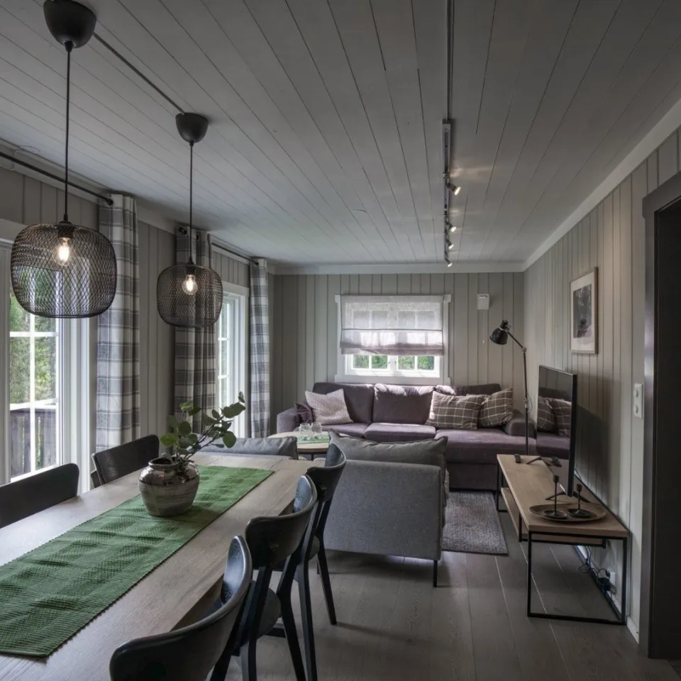 GUDBRANDSGARD HYTTEGREND 2