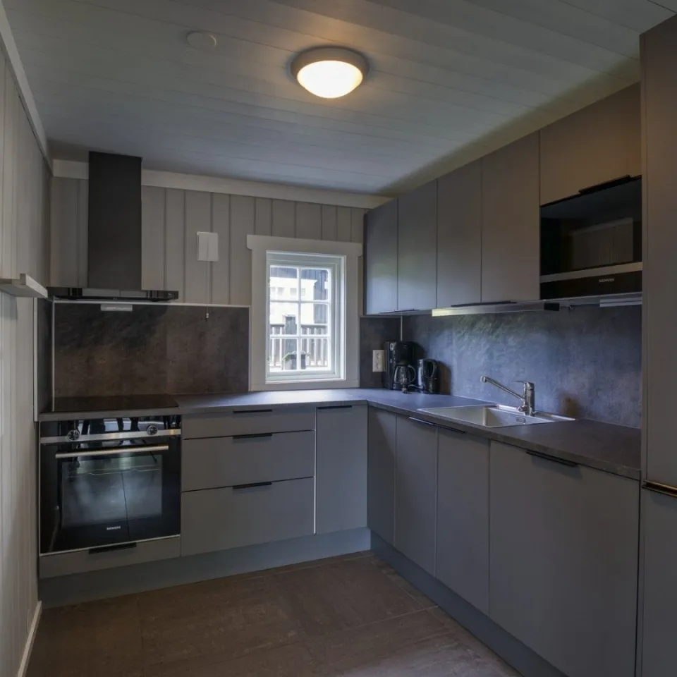 GUDBRANDSGARD HYTTEGREND 2