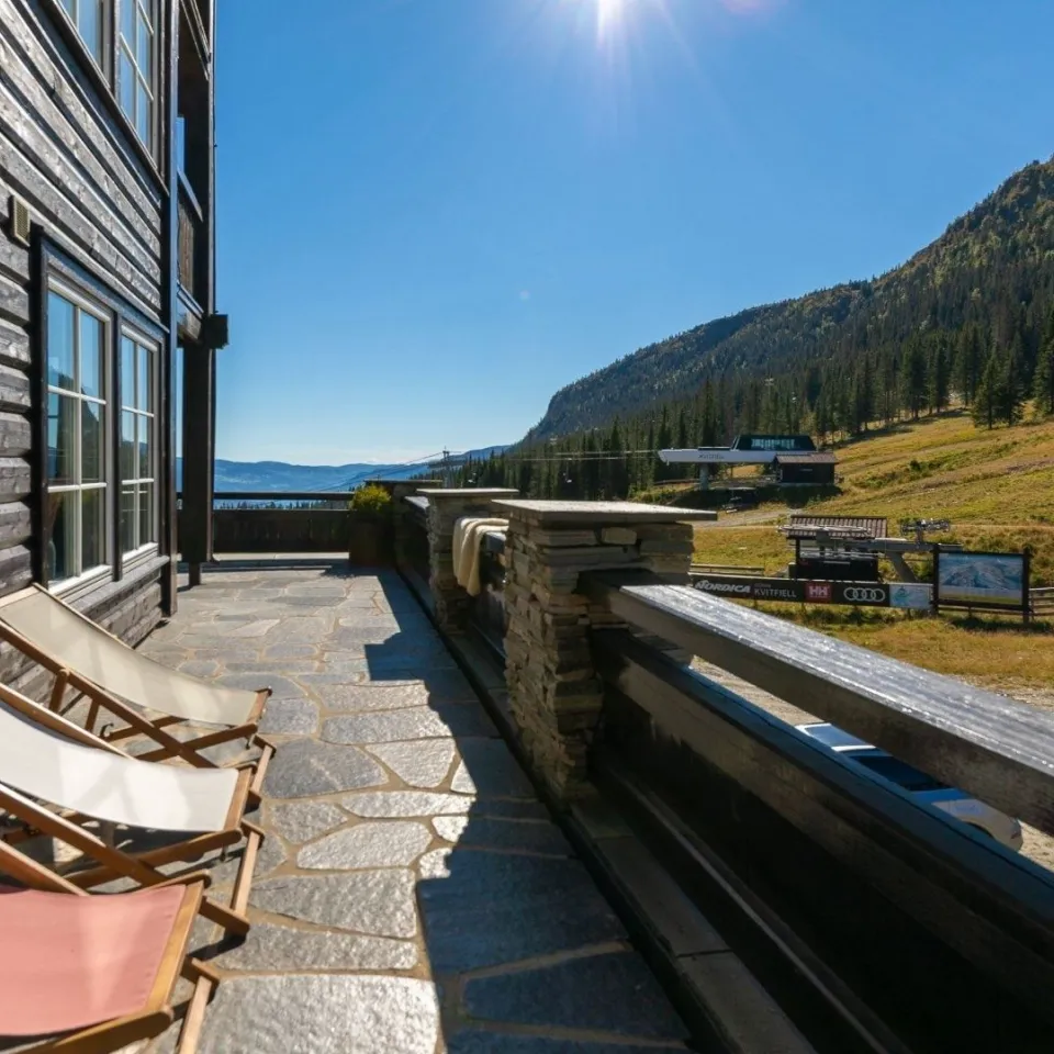 GUDBRANDSGARD APARTMENT 1