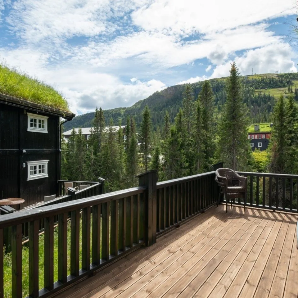 GUDBRANDSGARD HYTTEGREND 2