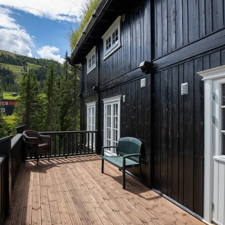 GUDBRANDSGARD HYTTEGREND 2