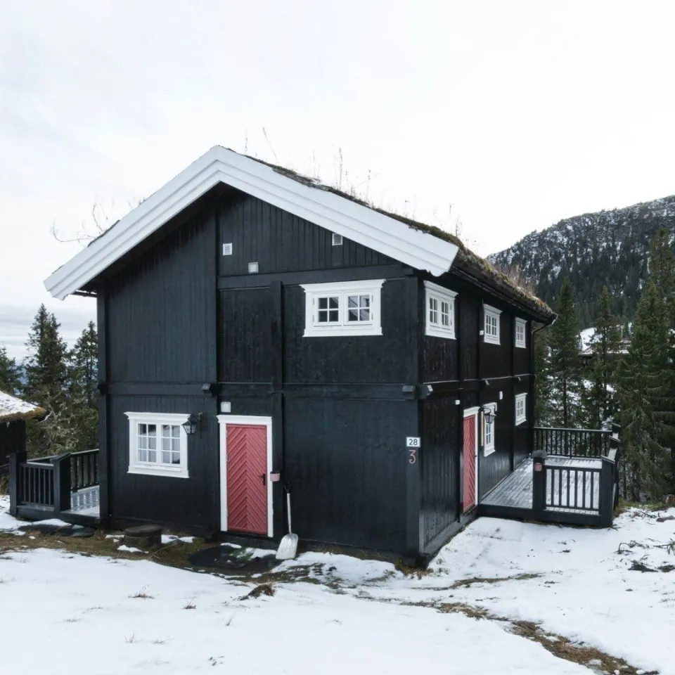 GUDBRANDSGARD HYTTEGREND 3