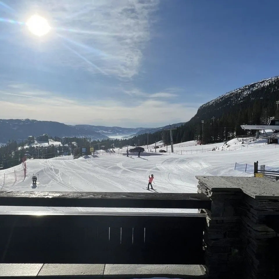 GUDBRANDSGARD APARTMENT 1