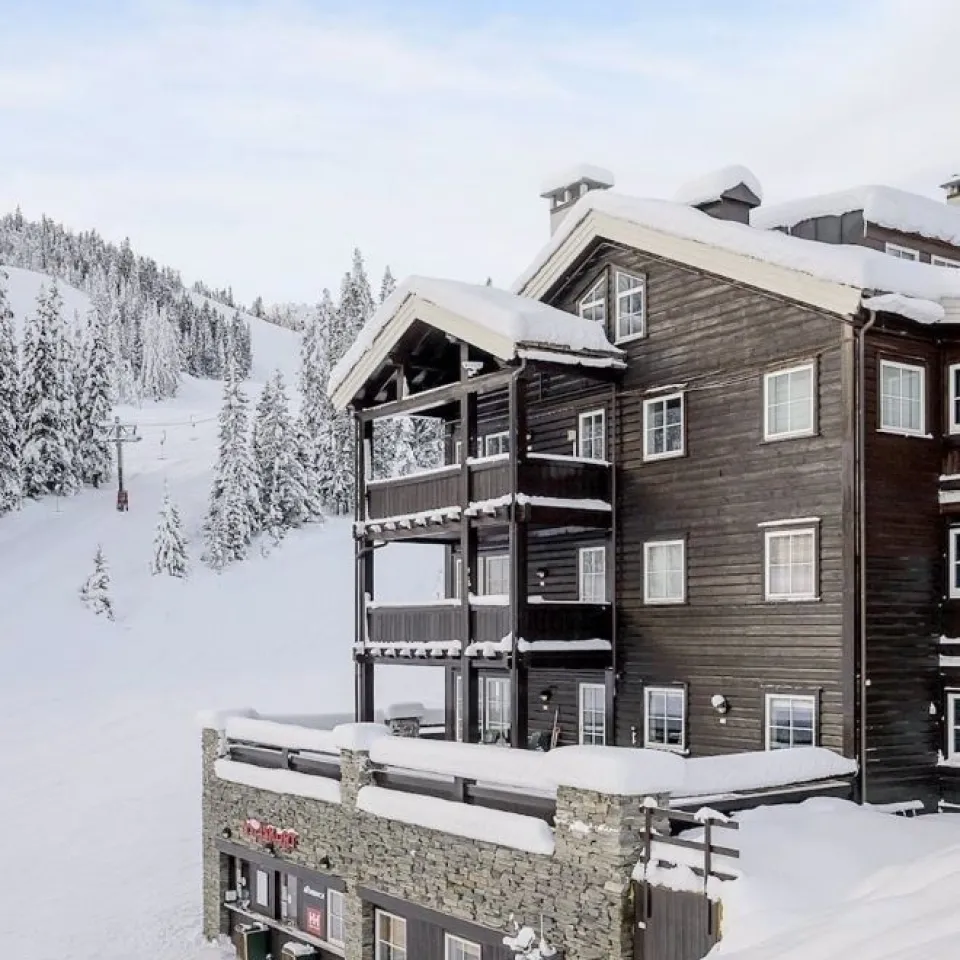 GUDBRANDSGARD APARTMENT 1