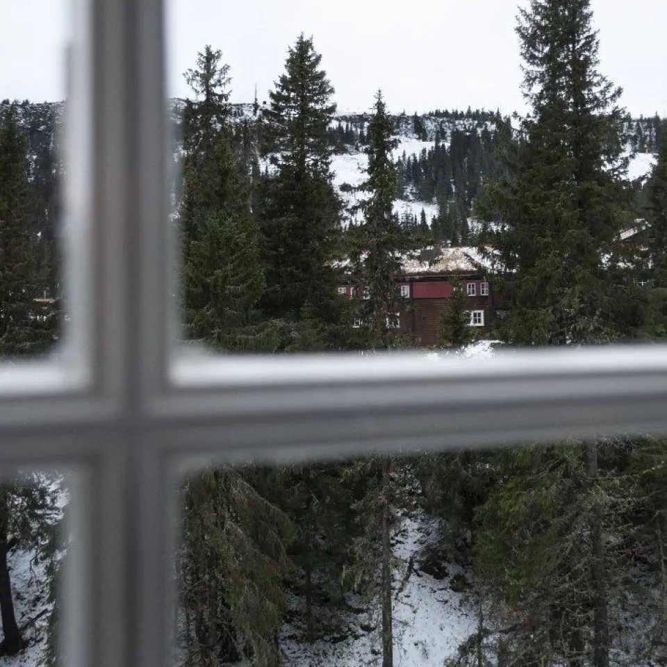 GUDBRANDSGARD HYTTEGREND 3