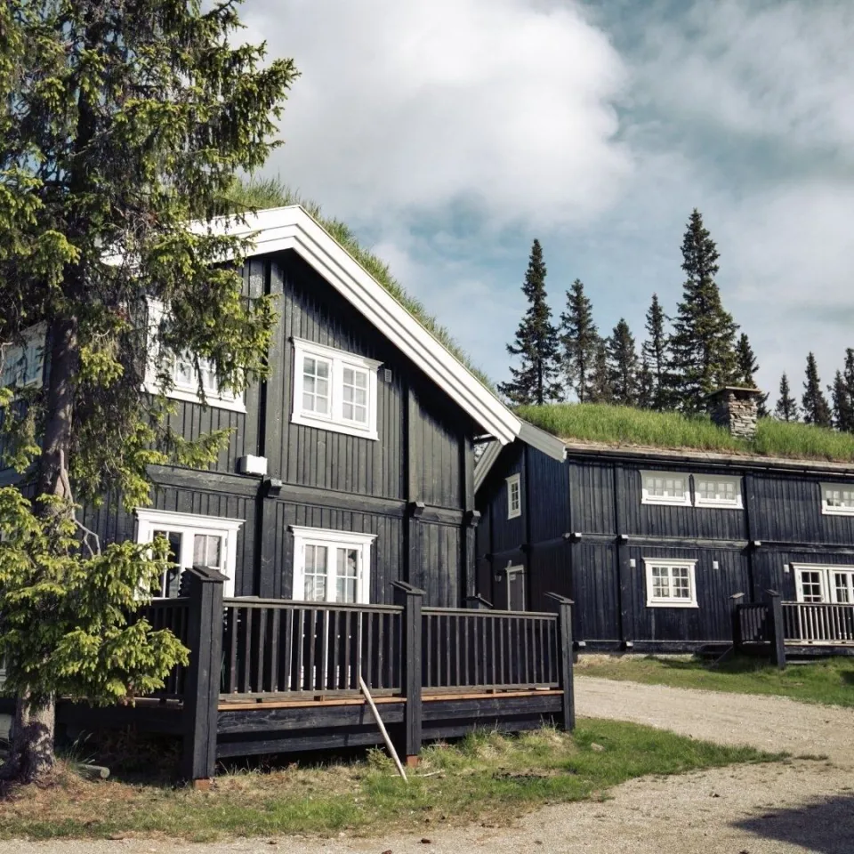 GUDBRANDSGARD HYTTEGREND 3