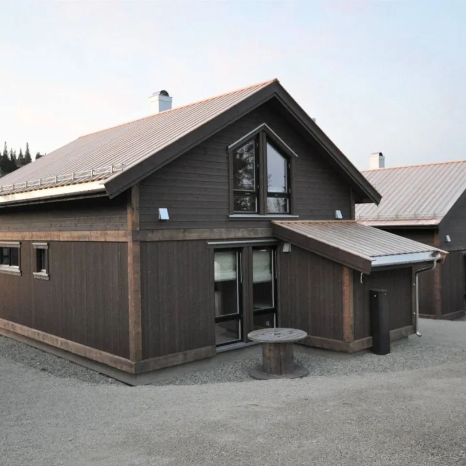 KVITFJELL ALPINGREND 8A