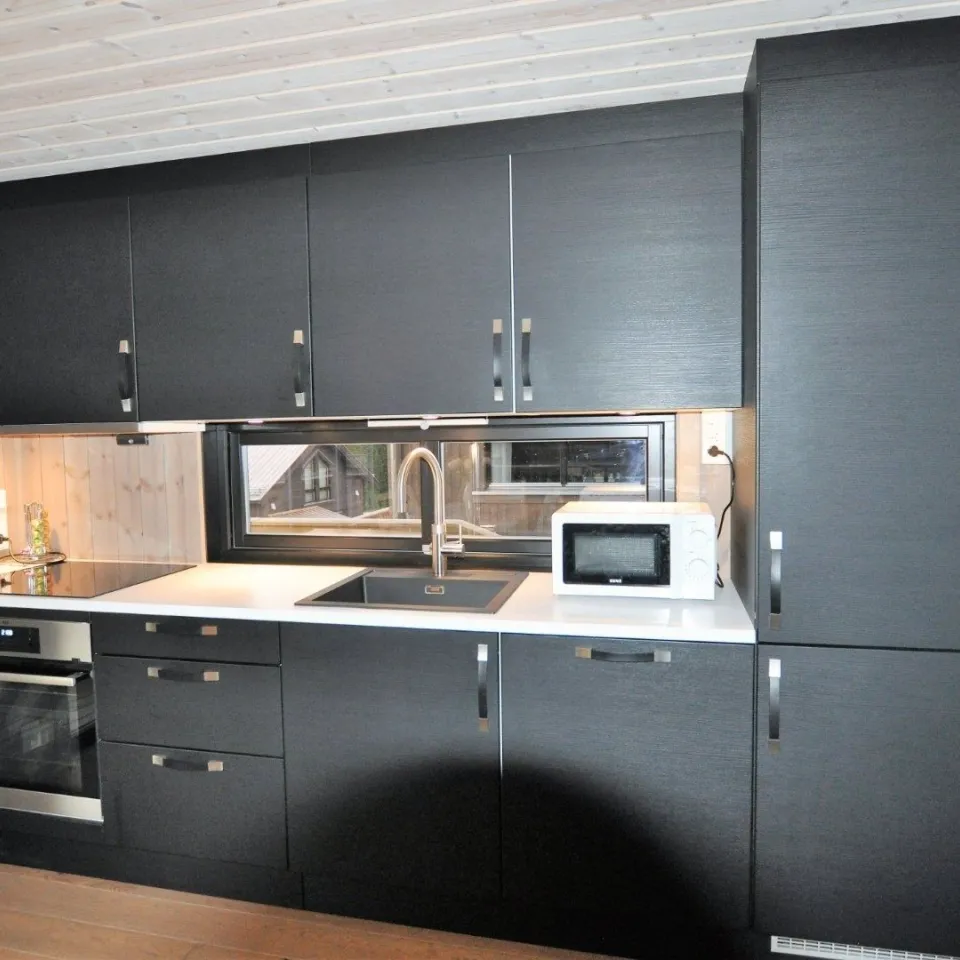 KVITFJELL ALPINGREND 8A