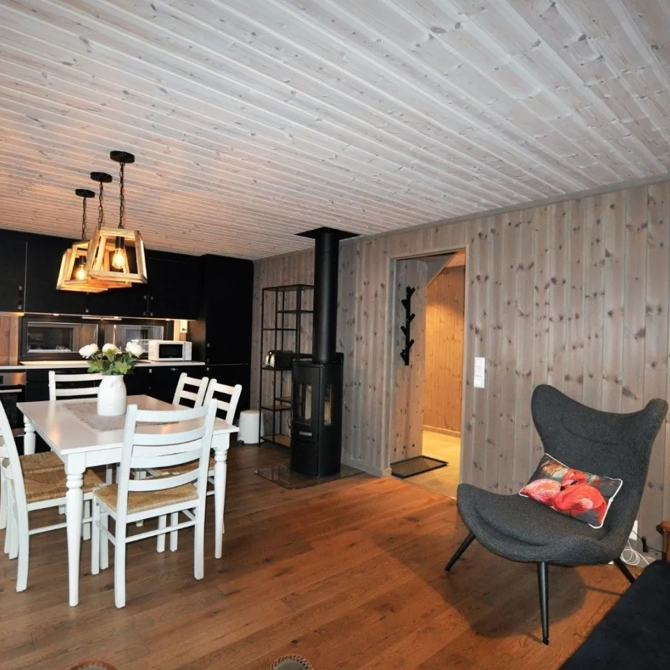 KVITFJELL ALPINGREND 8A