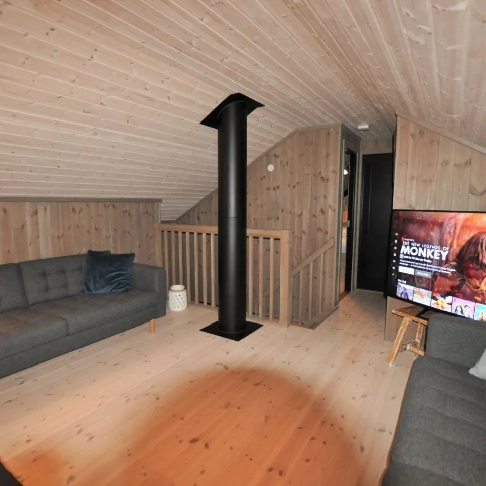 KVITFJELL ALPINGREND 8A