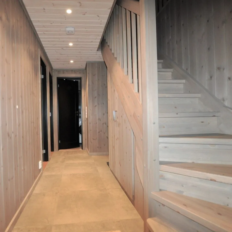 KVITFJELL ALPINGREND 8A