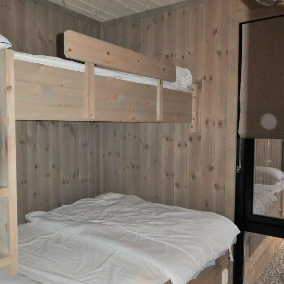 KVITFJELL ALPINGREND 8A