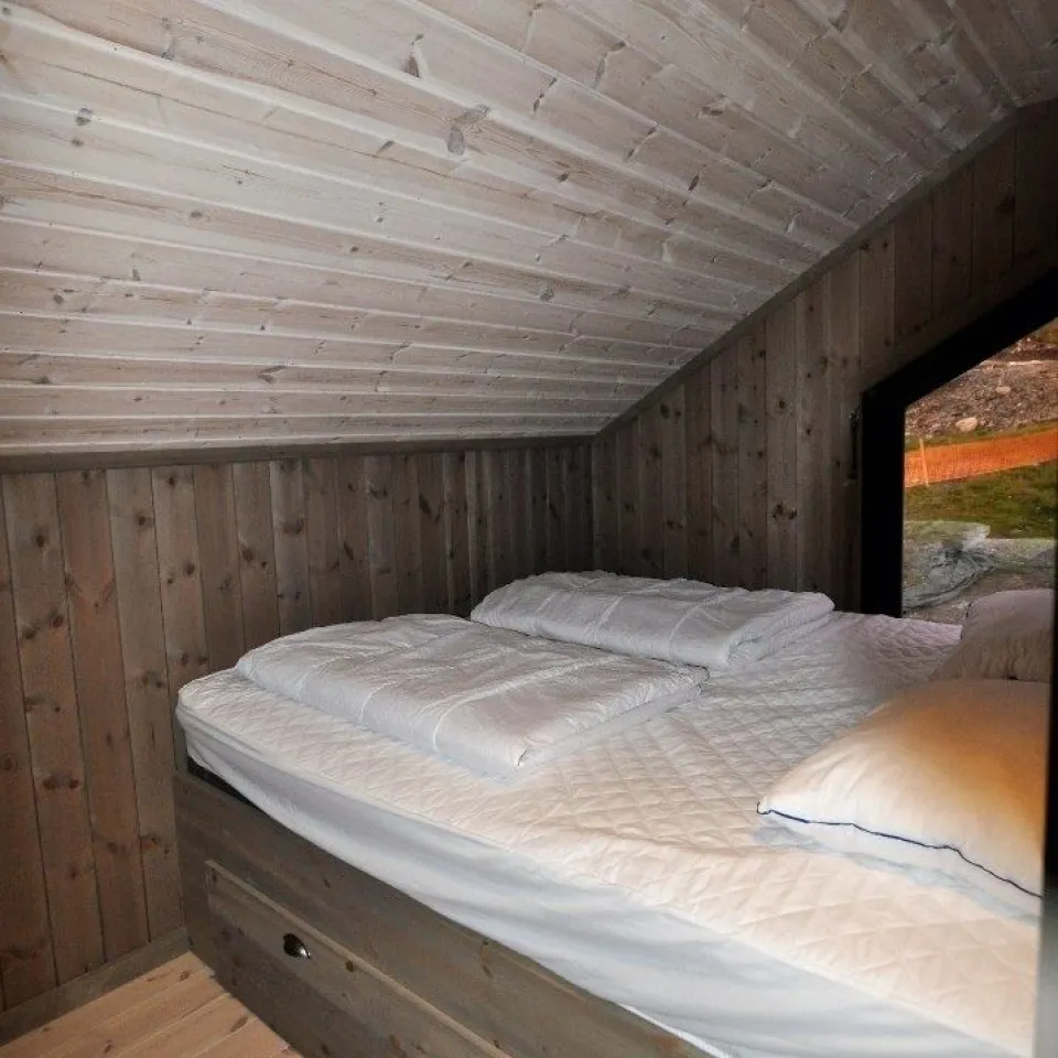 KVITFJELL ALPINGREND 8A