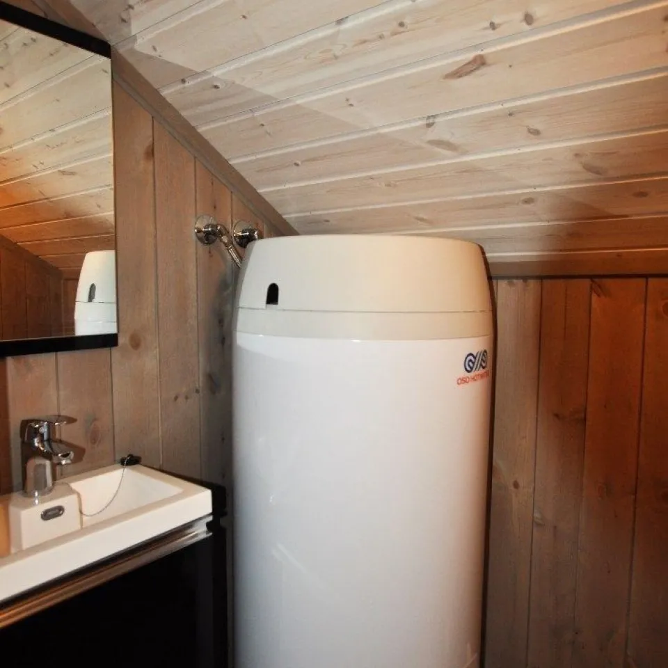 KVITFJELL ALPINGREND 8A