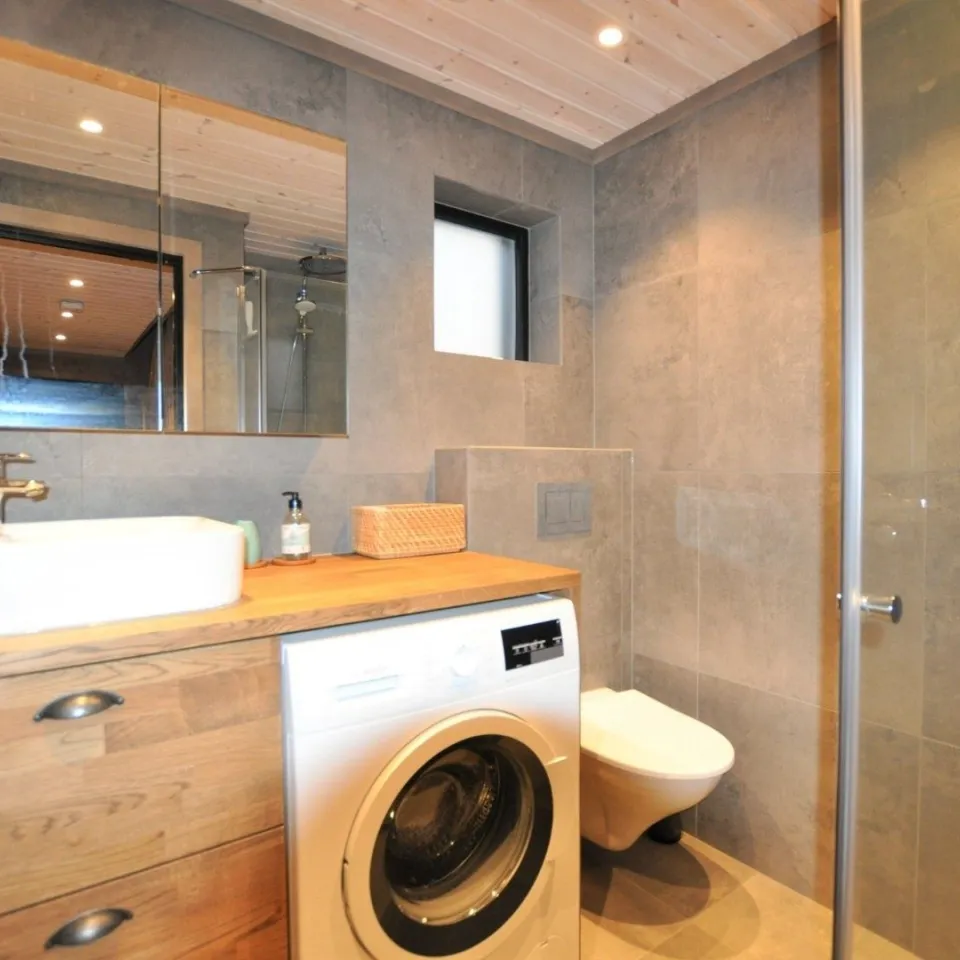 KVITFJELL ALPINGREND 8A