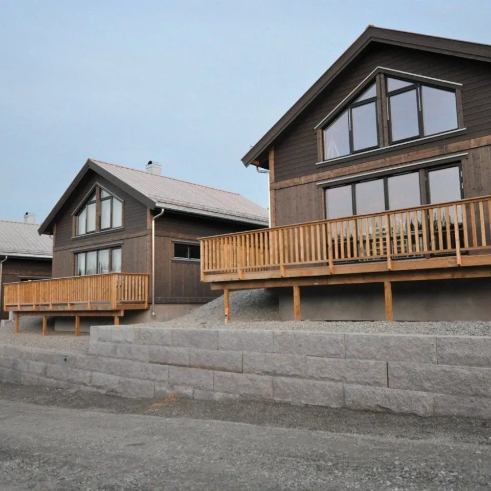 KVITFJELL ALPINGREND 8A