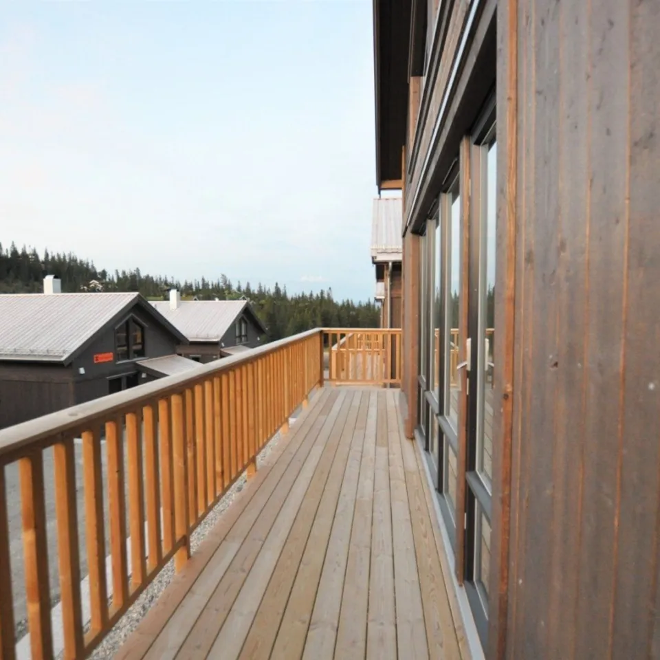 KVITFJELL ALPINGREND 8A