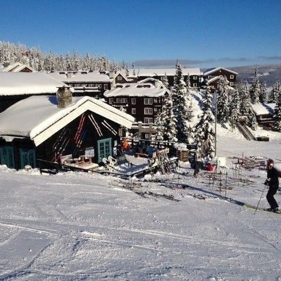 GUDBRANDSGARD APARTMENT 10