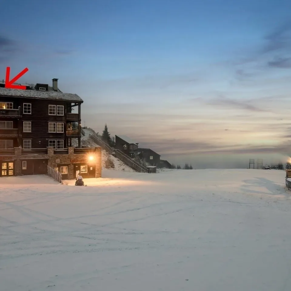 GUDBRANDSGARD APARTMENT 10