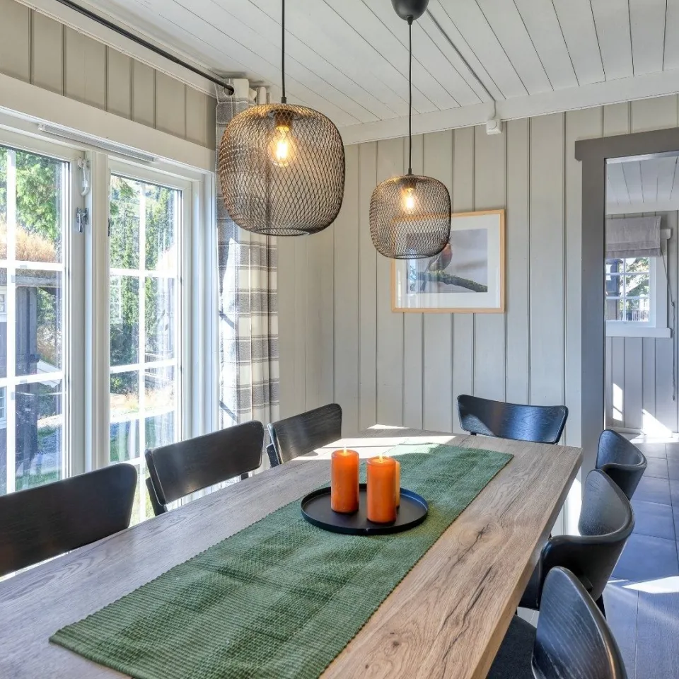 GUDBRANDSGARD HYTTEGREND 5