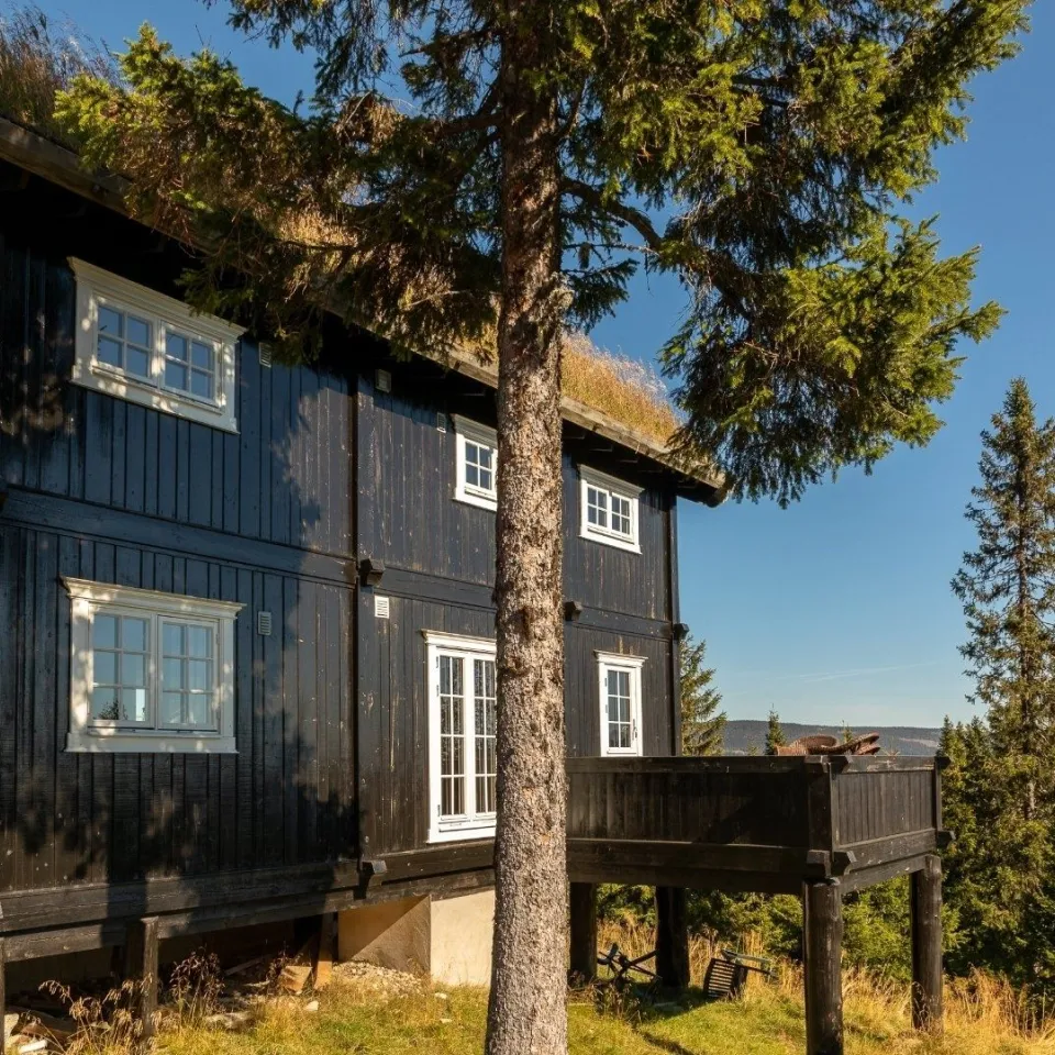 GUDBRANDSGARD HYTTEGREND 5