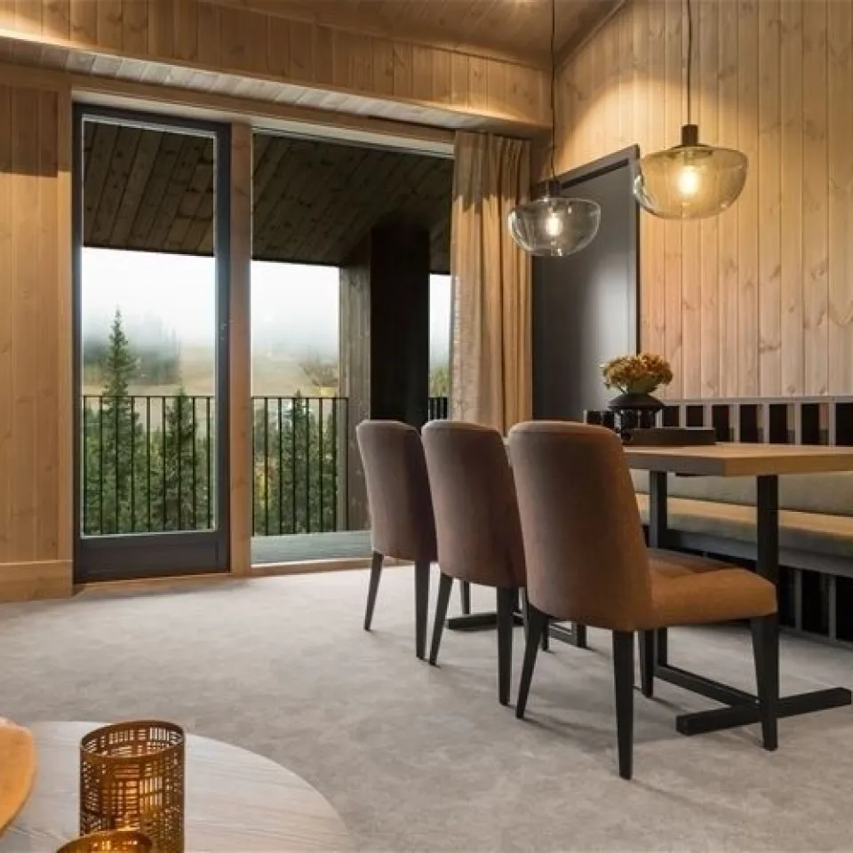 YTTERSVINGEN HARMONI MED BALKONG D2.1