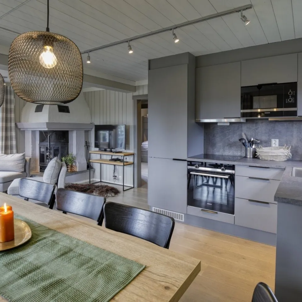 GUDBRANDSGARD HYTTEGREND 6