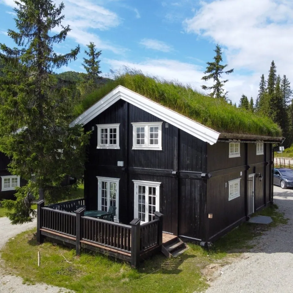 GUDBRANDSGARD HYTTEGREND 7