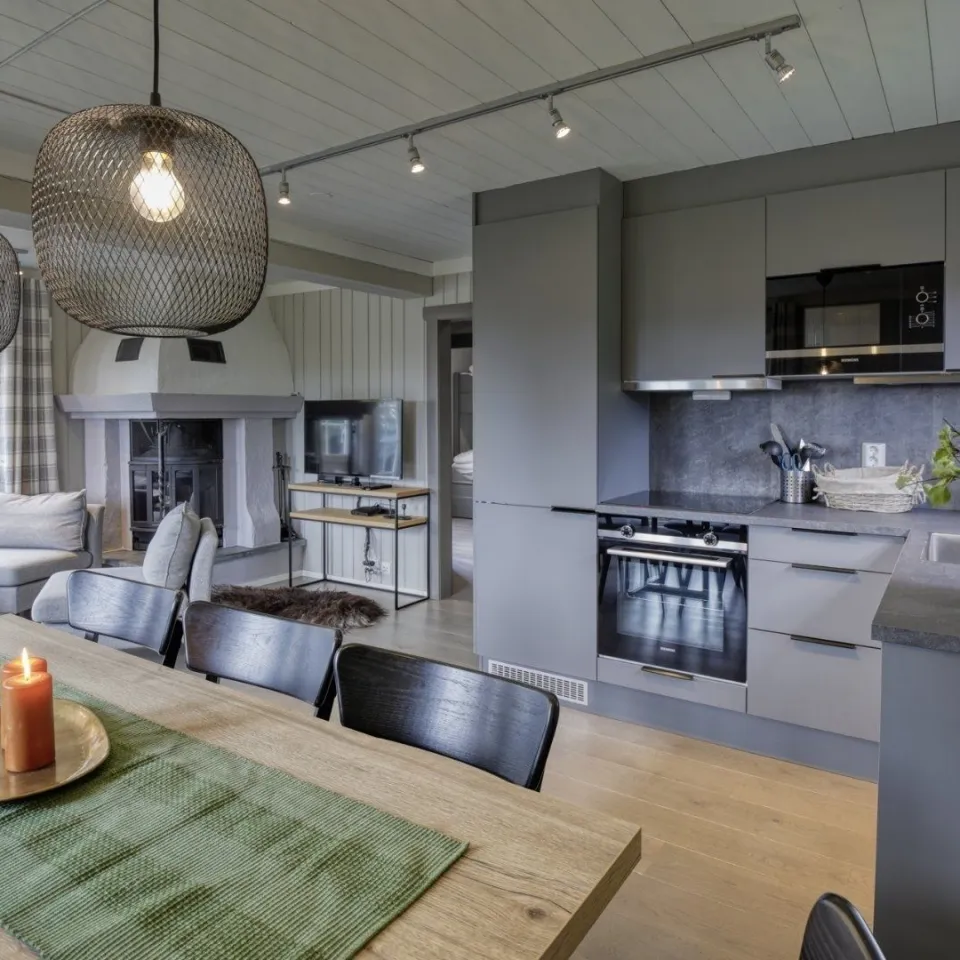 GUDBRANDSGARD HYTTEGREND 7