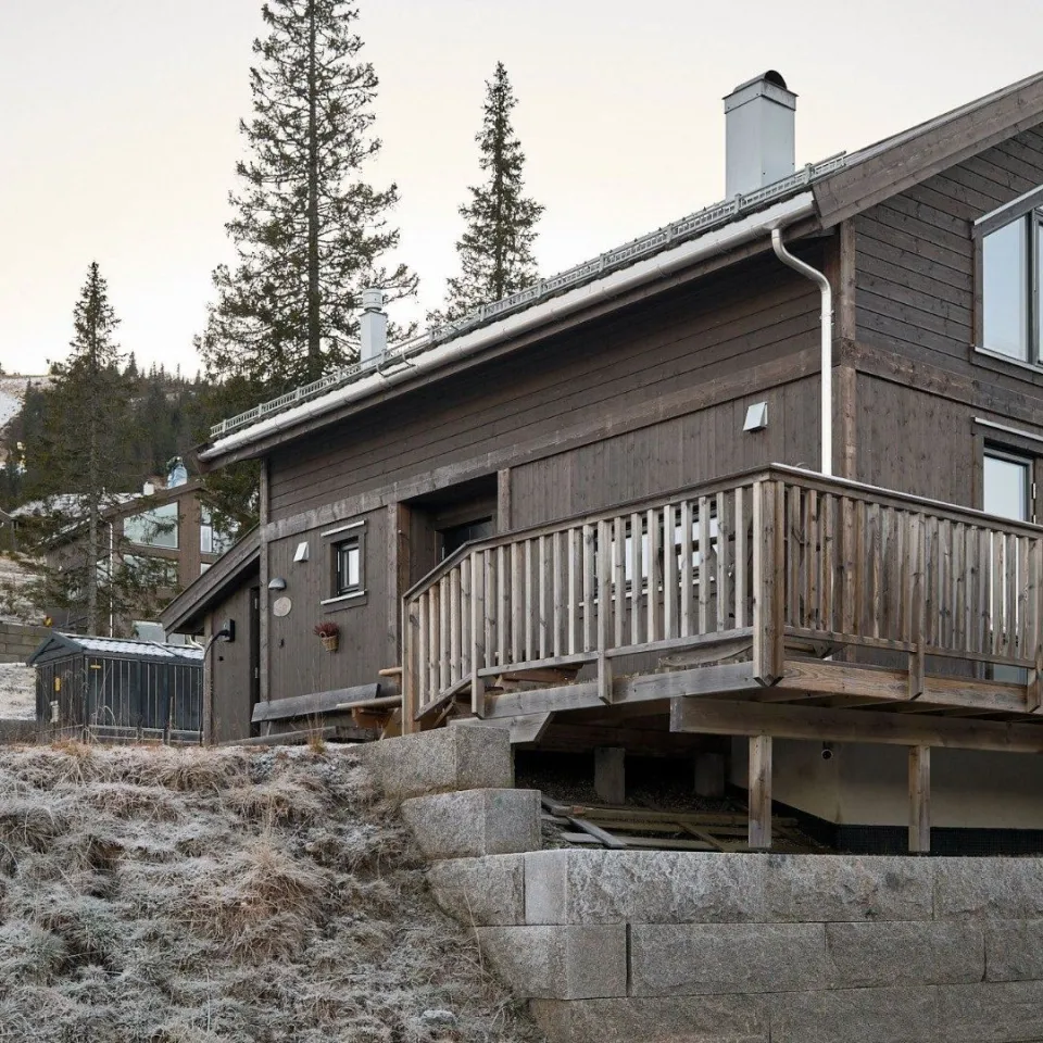 KVITFJELL ALPINGREND 8C