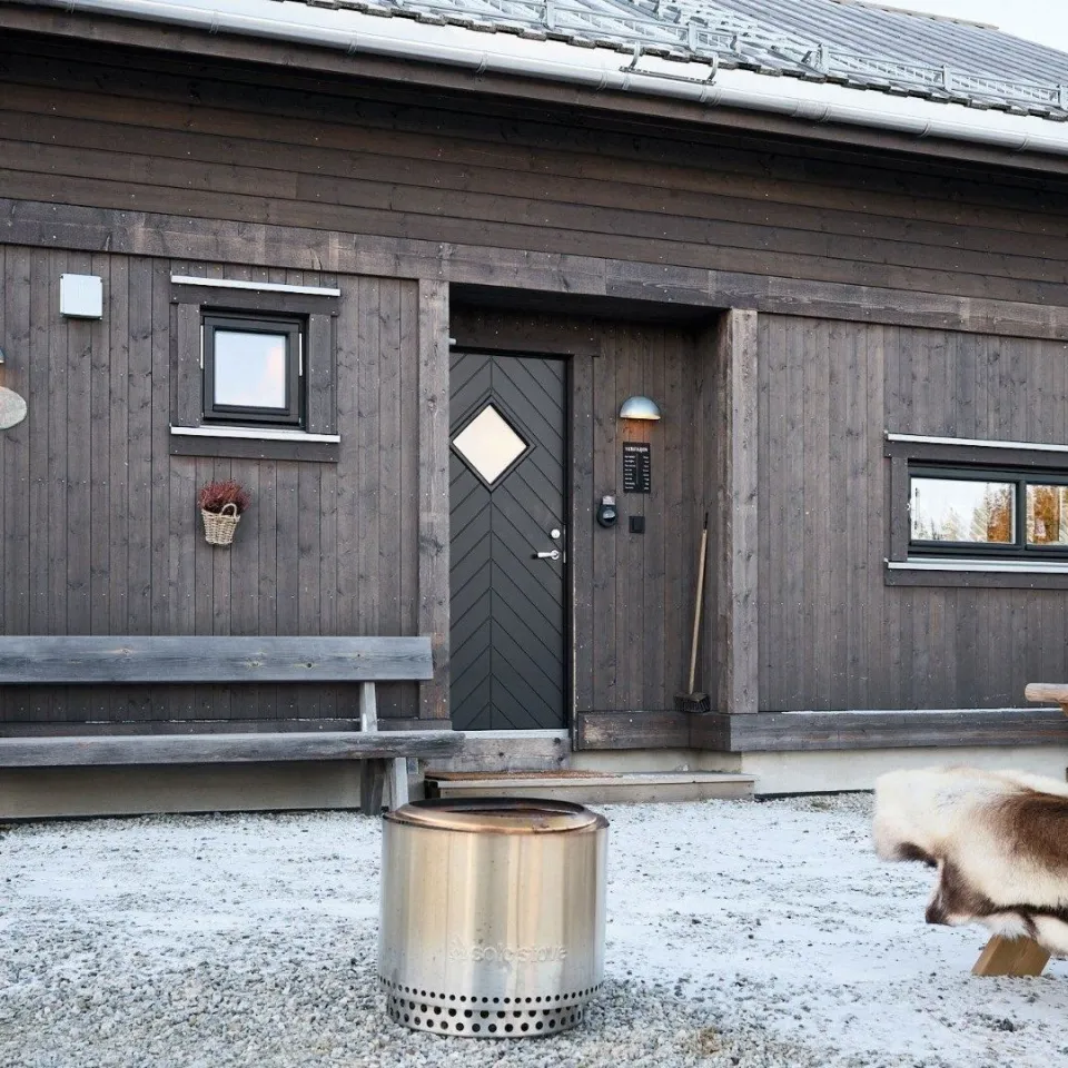 KVITFJELL ALPINGREND 8C