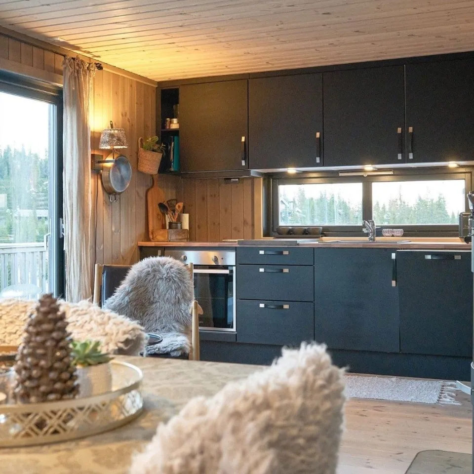 KVITFJELL ALPINGREND 8C