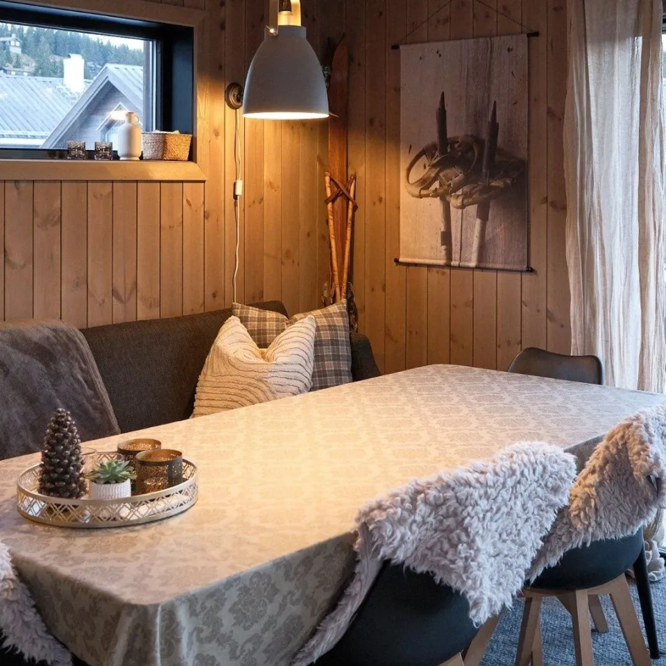 KVITFJELL ALPINGREND 8C