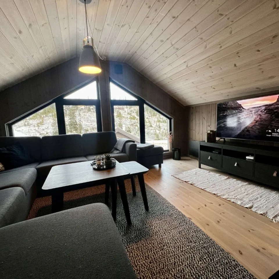 KVITFJELL ALPINGREND 8C