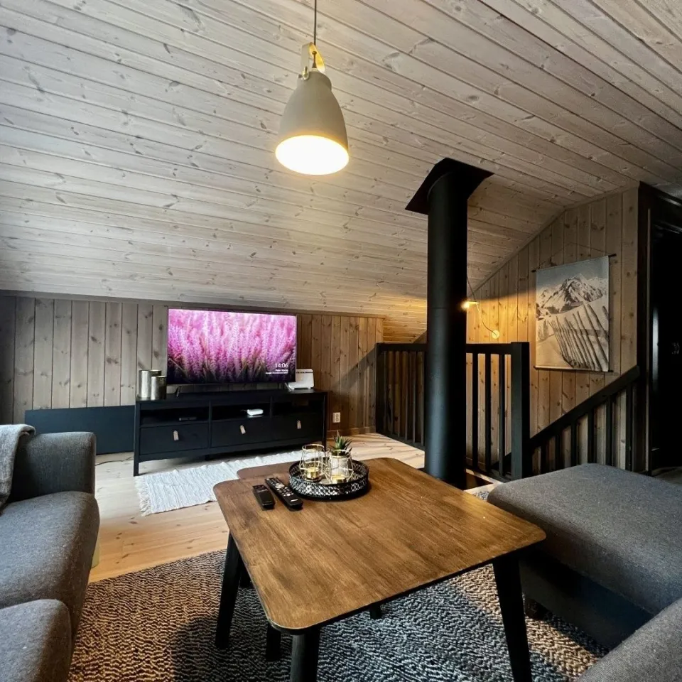 KVITFJELL ALPINGREND 8C