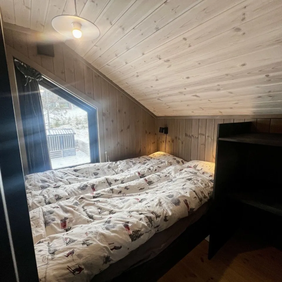 KVITFJELL ALPINGREND 8C