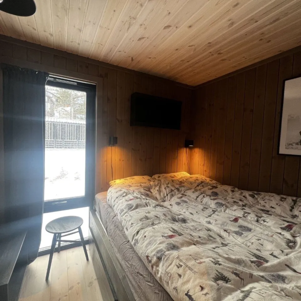 KVITFJELL ALPINGREND 8C