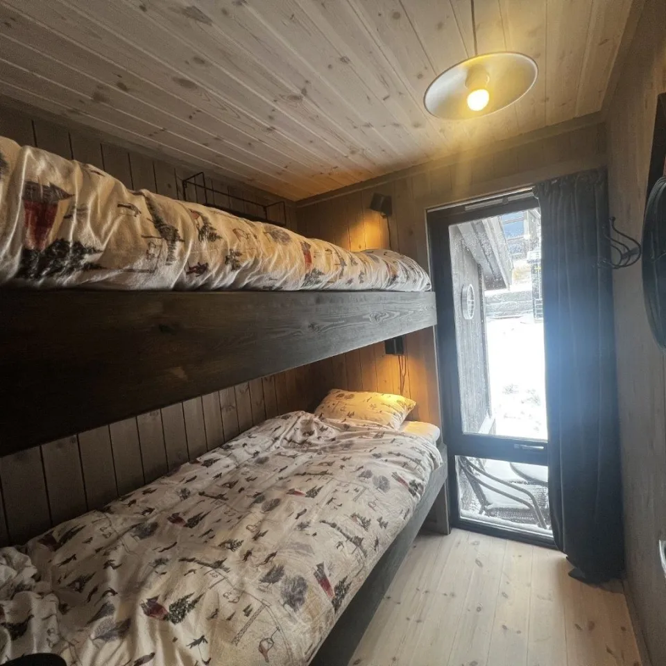 KVITFJELL ALPINGREND 8C