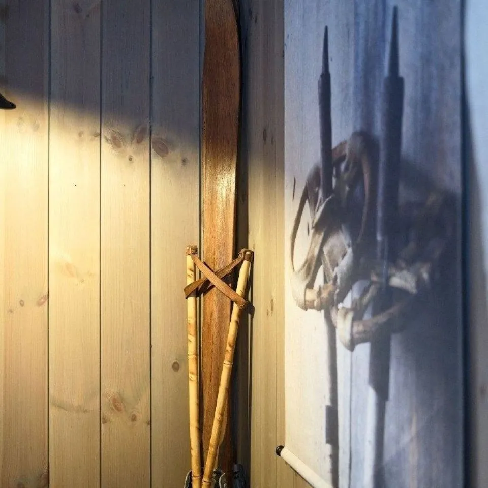 KVITFJELL ALPINGREND 8C