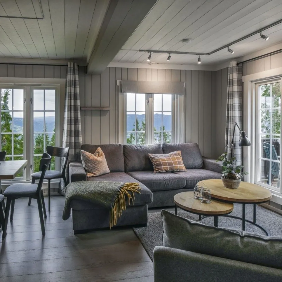 GUDBRANDSGARD HYTTEGREND 8