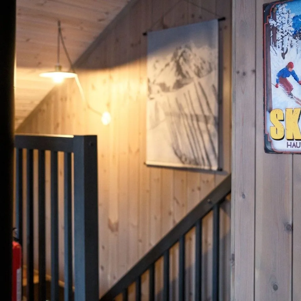 KVITFJELL ALPINGREND 8C