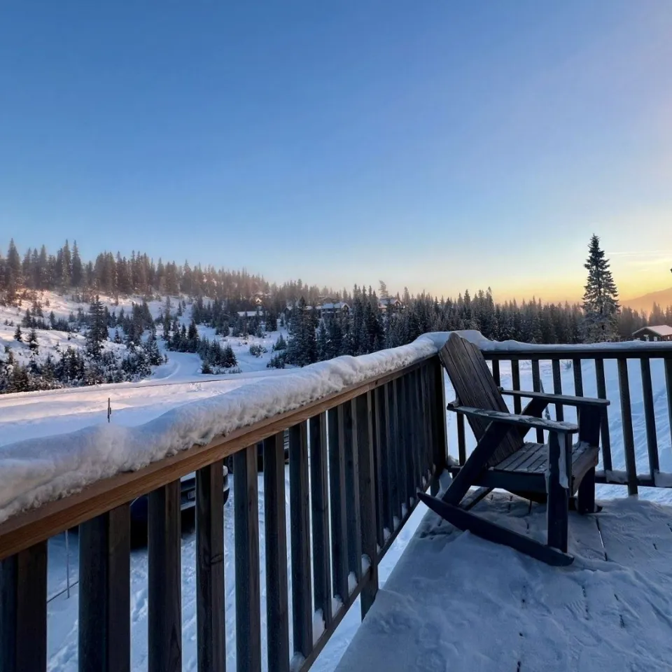 KVITFJELL ALPINGREND 8C