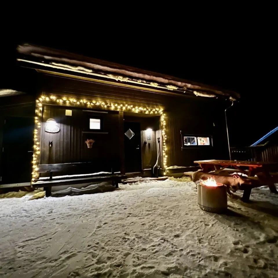 KVITFJELL ALPINGREND 8C