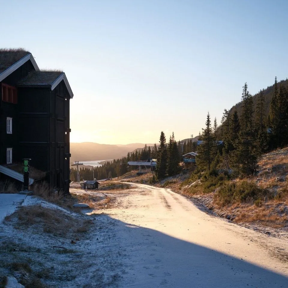 KVITFJELL ALPINGREND 8C