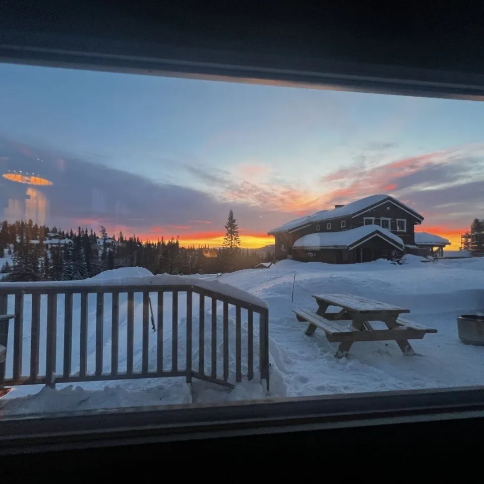 KVITFJELL ALPINGREND 8C